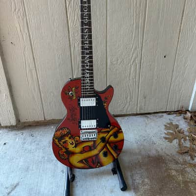 Eastwood Les Paul 2011-2012 image 6