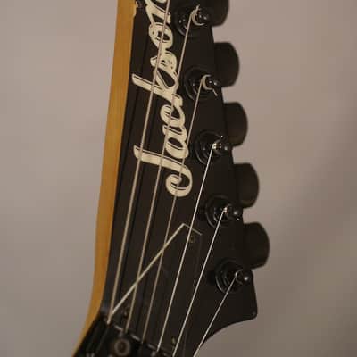 1996 Made in Japan Jackson PS-4 PS 4 Performer series electric guitar all original with hard case image 13