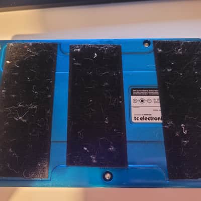 TC Electronic Triple Flashback Delay 2014 - Present - Blue image 6