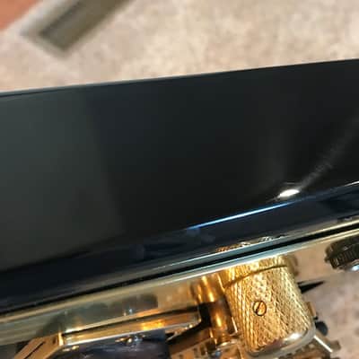 Jackson Randy Rhoads 1989 Black/Gold image 9