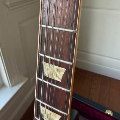 2004 Gibson Custom Shop ‘56 Reissue R6 Les Paul Standard - Gold Top image 8