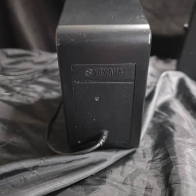 Yamaha NX-50 Speaker Set - Black image 9