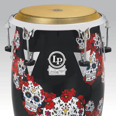 LP Karl Perazzo Signature Top Tuning 11 inch Quinto image 2