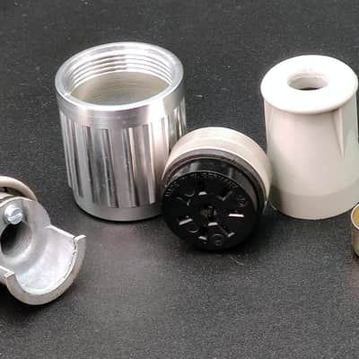 Tuchel connector for Neumann M49, M50, EMT 240 female image 2