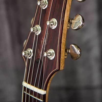2012 New Orleans Guitar Company Voodoo Custom image 7