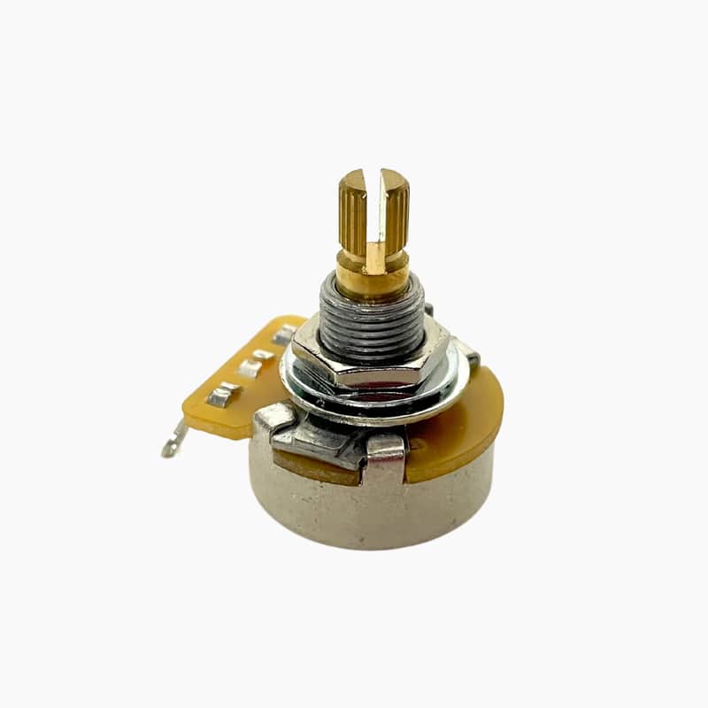 CTS CTS EP-0085-B00 250K Split Shaft Audio Potentiometer - 20 Piece Bulk Pack - New