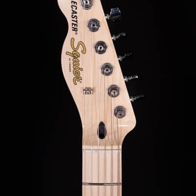 Squier Affinity Series Telecaster Left-Handed, Maple FB, Butterscotch Blonde image 9