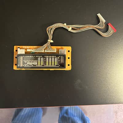 Tascam 424 Mkii Replacement Screen image 1