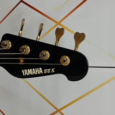 1985 Yamaha BBX MIJ Japan vintage PJ bass guitar precision jazz image 1