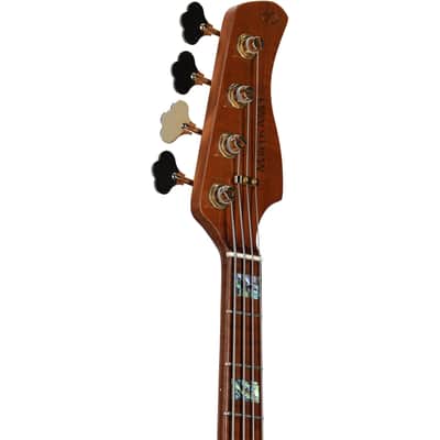 Sire Marcus Miller V10 DX Electric Bass Guitar, Natural, Open Box (Very Good) image 4