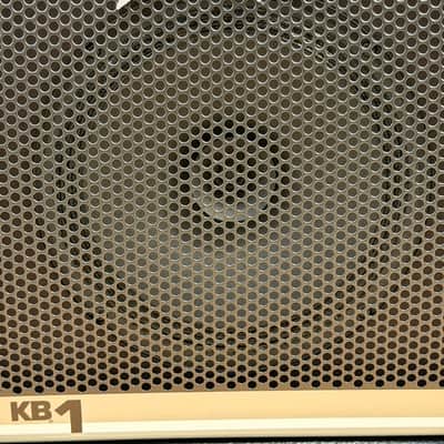 Peavey KB 1 8" 20W Keyboard Amplifier 2010s - Black image 5