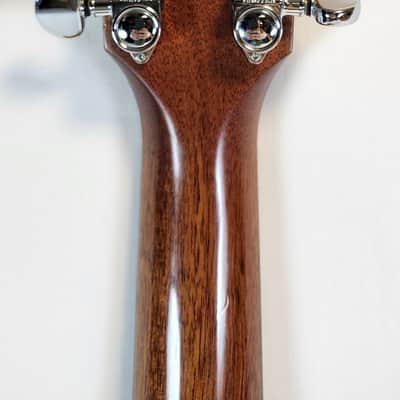 Vintage 1995 Taylor 420 Dreadnought, All Solid USA Made Spruce Top w/Figured Maple B&S, Active Pickup, OHSC image 10