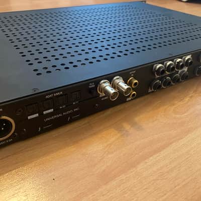 Immagine Universal Audio Apollo x6 Thunderbolt 3 Audio Interface 2018 - Present - Black - 2