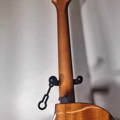 Breedlove Oregon Concert Bourbon CE w/ Case image 11