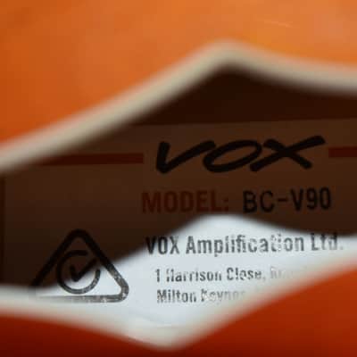 Vox Bobcat V90 3-Tone Sunburst w/OHSC image 22
