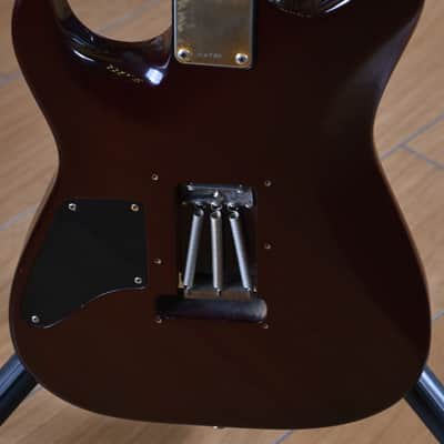 Pensa Suhr Custom MK1 Original 2 Tone Sunburst image 20