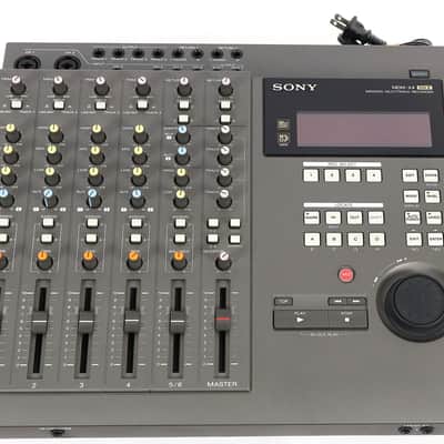 Sony Japan MDM-X4 MKII Mini-Disc Player Multitrack Recorder Project image 1
