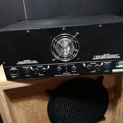 VHT 2150 All Tube Stereo Power Amp image 2