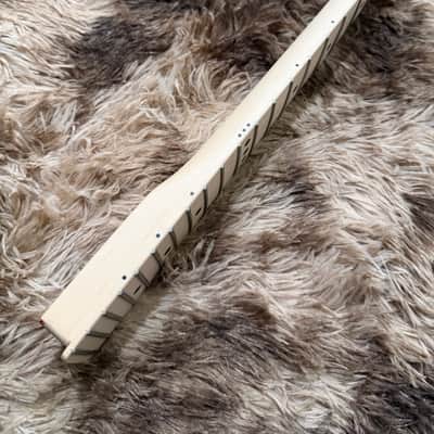 2025 Fender Jack White Signature Triplecaster Neck image 13