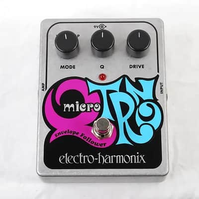 箱あり完動)electro-harmonix micro QTRON Electro Harmonix Micro Q-Tron – United States