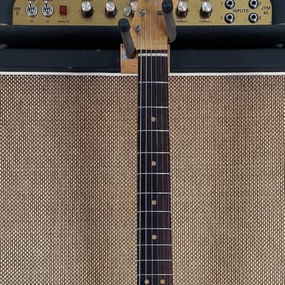 2024 Fender Custom Shop '63 Telecaster COA Iconic Tone and Playability image 4
