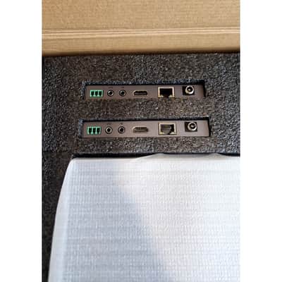 HDAnywhere MHUB Pro 40 - Matrix Switcher - Black - Like New w/ Original Box image 8