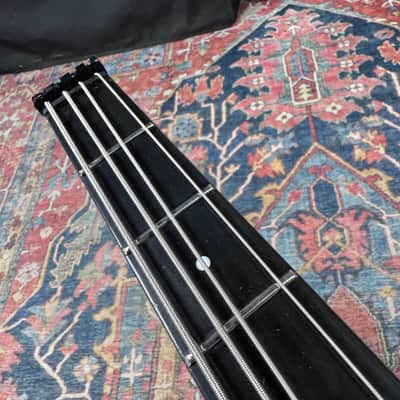 Fernandes Tomahawk Bass w/FGI Technology Pickups Carbon Fiber Neck - 1980's image 13