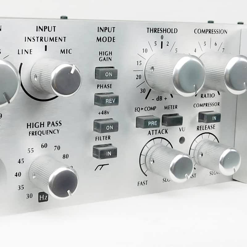 2010s Avalon Avalon VT-737 SP Tube Mic Preamp Compressor EQ + …