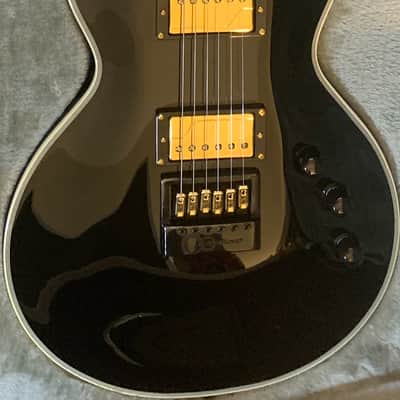 ESP LTD EC-1000T CTM Evertune - Black image 2