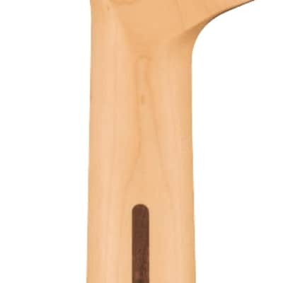 Fender Player Series Jazz Bass Fretless Neck, Pau Ferro, 9.5 inch, Modern C image 13