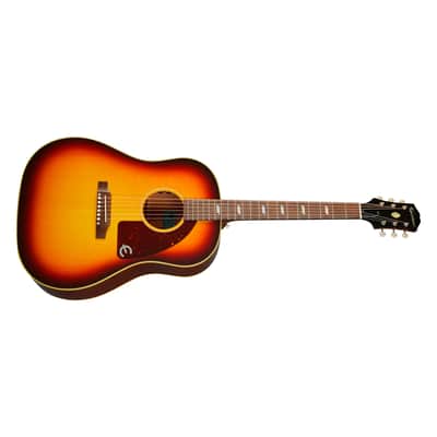 USA Texan Vintage Sunburst Epiphone image 2