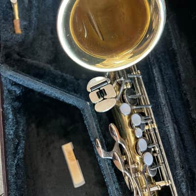 Yamaha YAS-23 Alto Saxophone, Made in Japan image 4