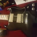2017 Gibson SG HP High Performance Ebony With Case Candy A+