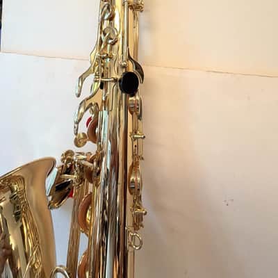 Accent Tenor Saxophone TS710L PLAYER W/ Original Hard Case image 7