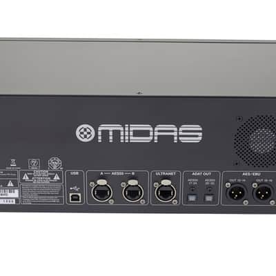 Midas DL32 32-Input 16-Output Stage Box DL 32 image 4