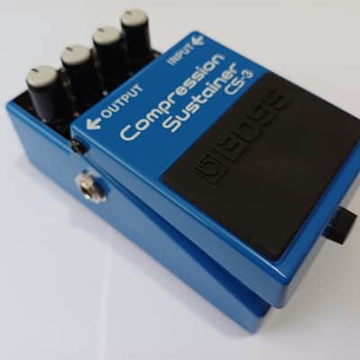 Boss CS-3 Compression Sustainer image 4