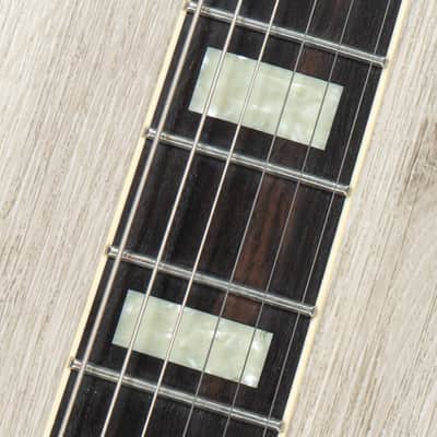Guild M-75 Aristocrat Hollowbody Guitar, Ebony Fretboard, Antique Sunburst image 8