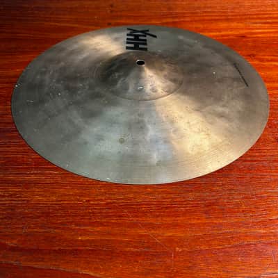 16" Sabian Xtreme Crash Cymbal HHXtreme HHX 2010s - Natural Traditional image 2