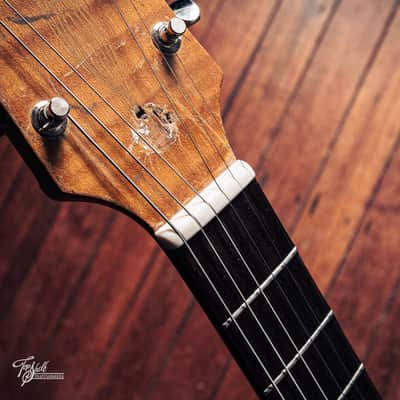 Maton EG75 Super Solid White 1960 image 9
