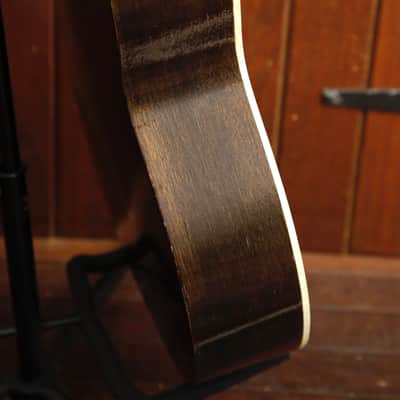 Goldtone Guitar Model No 400 Acoustic Guitar Made In Japan Vintage Pre-Owned image 8