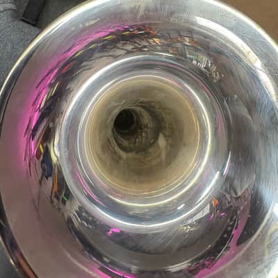 Schilke Silver Plated Trumpet S32 image 8