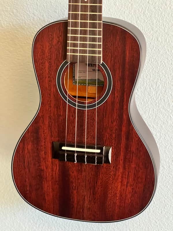 Kala Solid Mahogany Concert ukulele - Satin image 1
