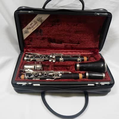 Yamaha Yamaha YCL-651 Professional Wood Bb Clarinet, 650 Upgrade, Overhauled+New Pads image 13