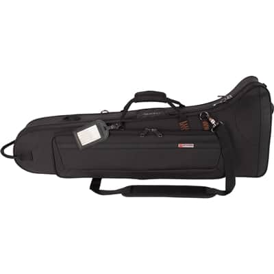 Protec Propac Tenor Trombone Case Black PB306CT image 1