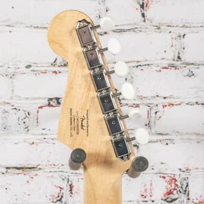 Squier by Fender x Hello Kitty - Stratocaster Electric Guitar - White - w/ Deluxe Hello Kitty Gigbag image 6