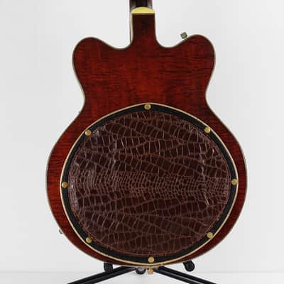 1962 Gretsch 6122 Chet Atkins Country Gentleman Original Vintage George Harrison image 2