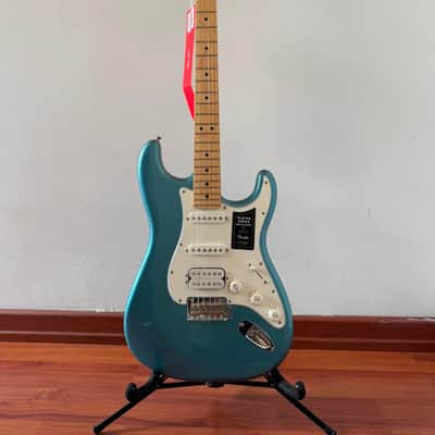 Fender Player Stratocaster HSS 2022 - Blue image 1