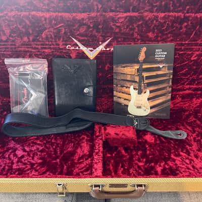 Fender CS Limited Edition 51 Precision Bass 2021 - Nocaster Blonde aged image 7