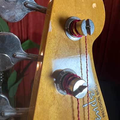 Fender PB-57 Precision Bass Reissue MIJ image 13