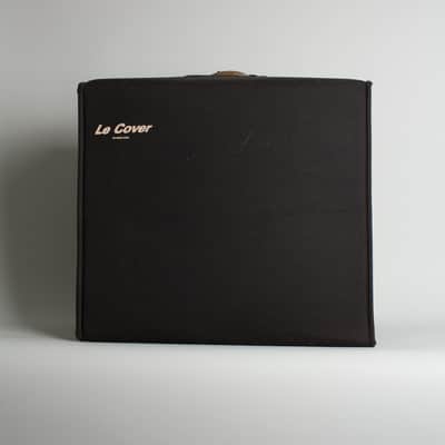 Fender 5E5 Pro-Amp Tube Amplifier (1955), ser. #S-00437. image 12